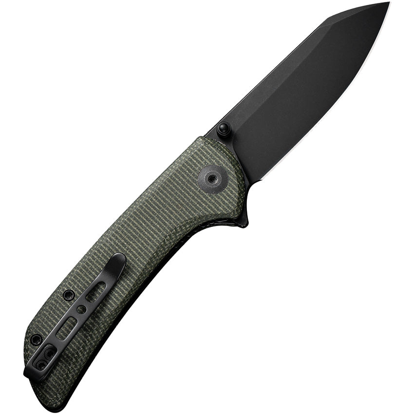 Fritch Linerlock Green - S220141