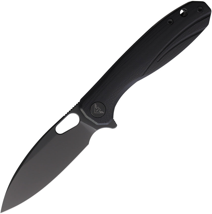 Eymor Linerlock Black - AME505BK