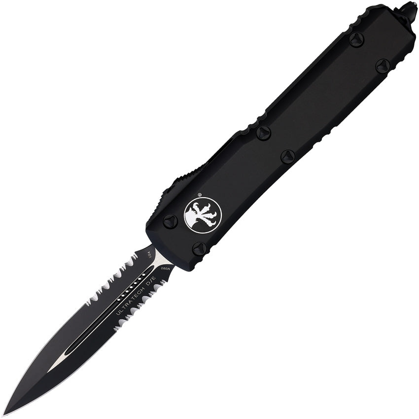 Auto Ultratech D/E OTF Blk - MCT1222T