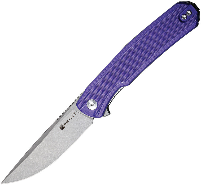 Scitus Linerlock Purple - S210422
