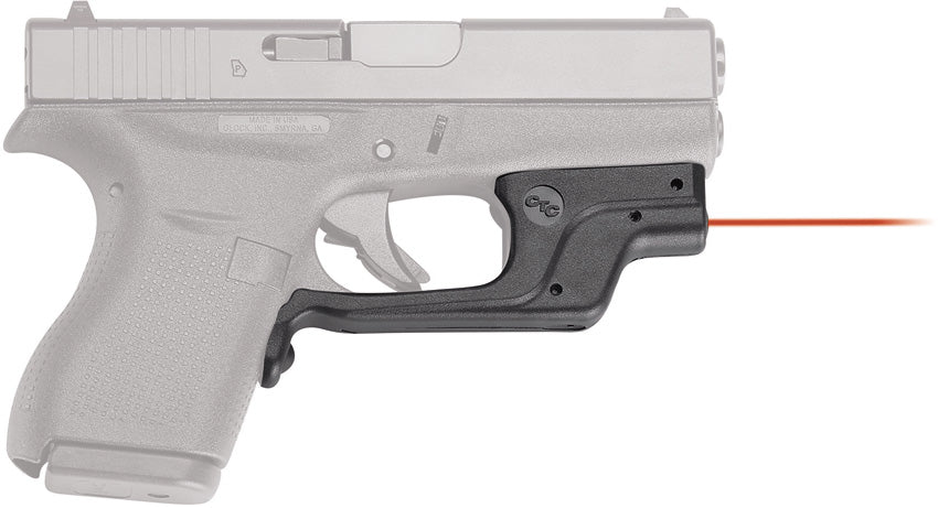 Laserguard Sight Glock/Red - CMTLG443