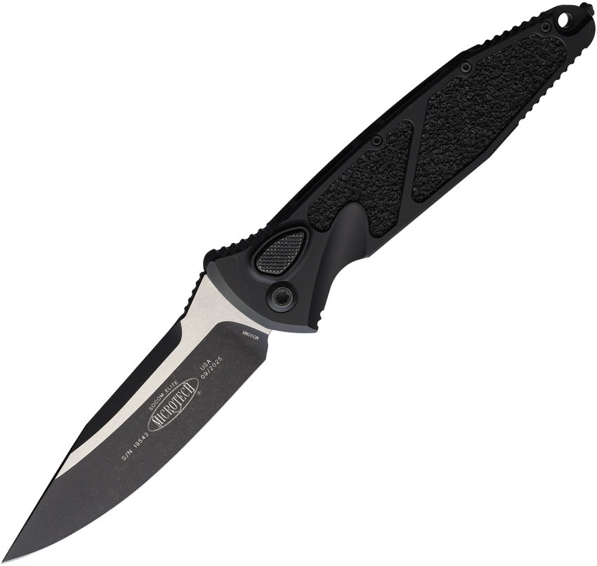 Auto Socom Elite Buttonlock - MCT160A1AP