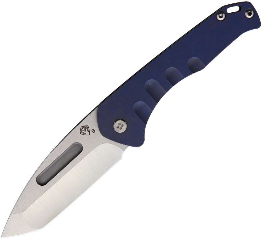 Praetorian Slim Framelock Tan - MD208STT37A2