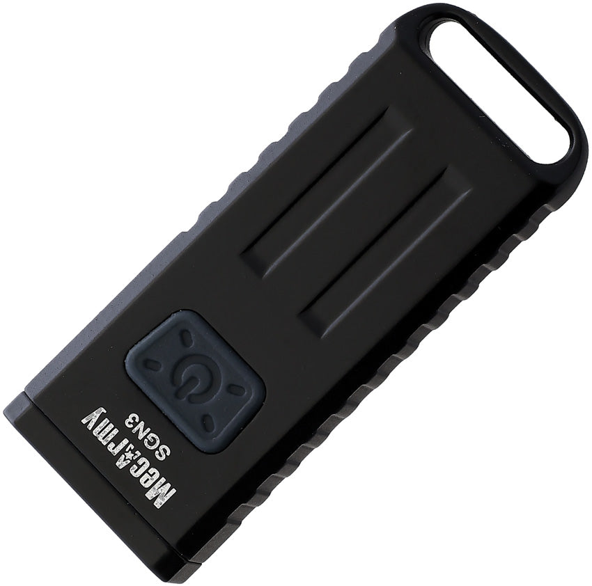 Mini Multifunction Flashlight - MECSGN3BLK