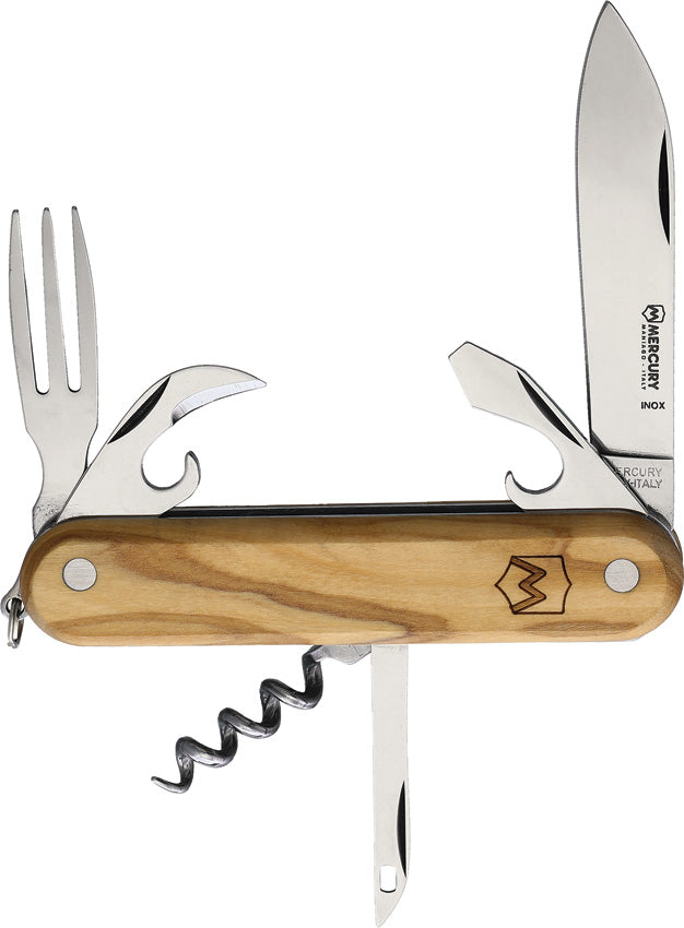 Multi-Purpose Knife - MER9136LC