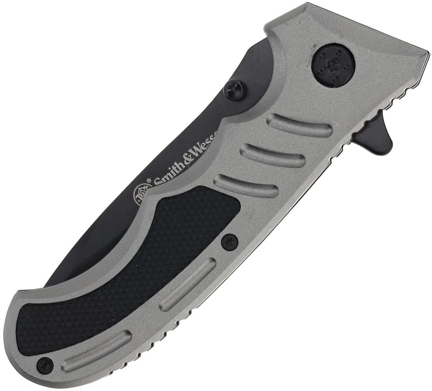 Extreme Ops Linerlock Gray - SW1207131