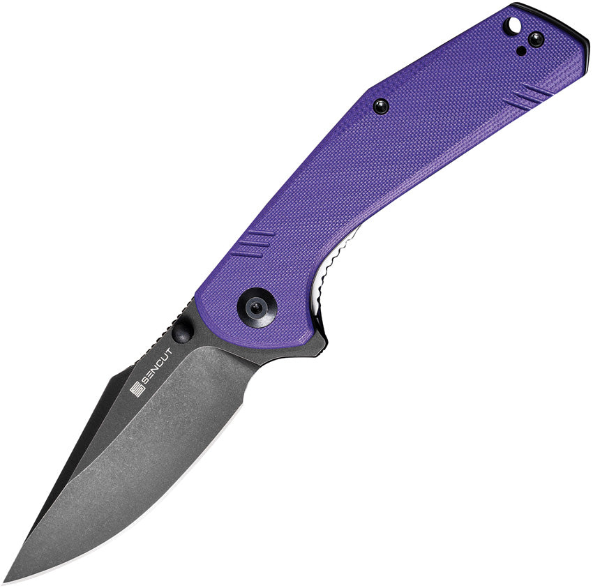 Actium Linerlock Purple G10 - SA02D
