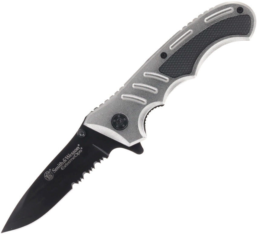 Extreme Ops Linerlock Gray - SW1207131