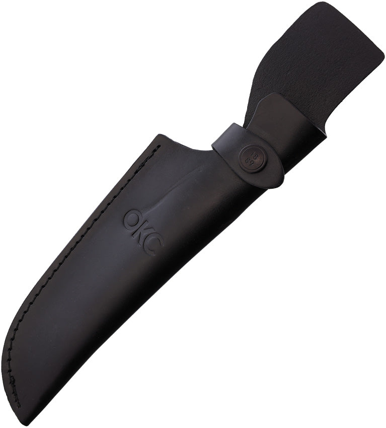 Camp Knife Leather Sheath - ON203610