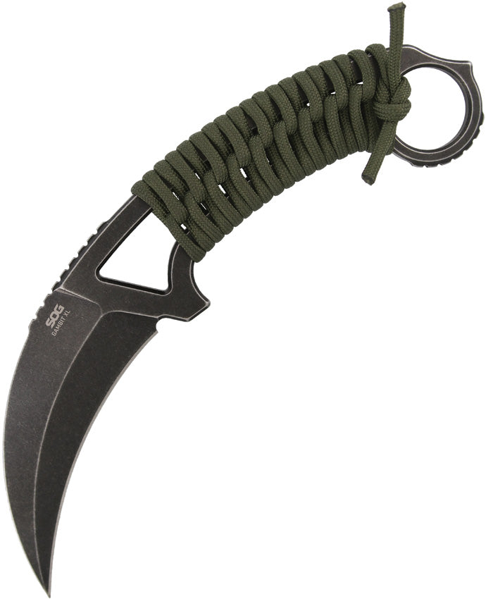 Gambit XL Fixed Blade SW - SOGGB2001BX