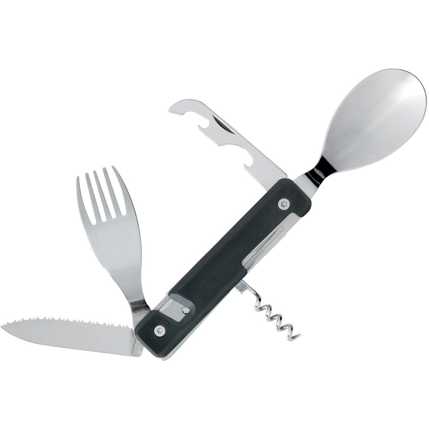 13H25 Folding Cutlery Set - AKI02M00004