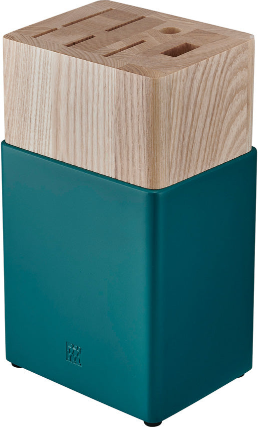 Knife Block Blue - HEN53050200