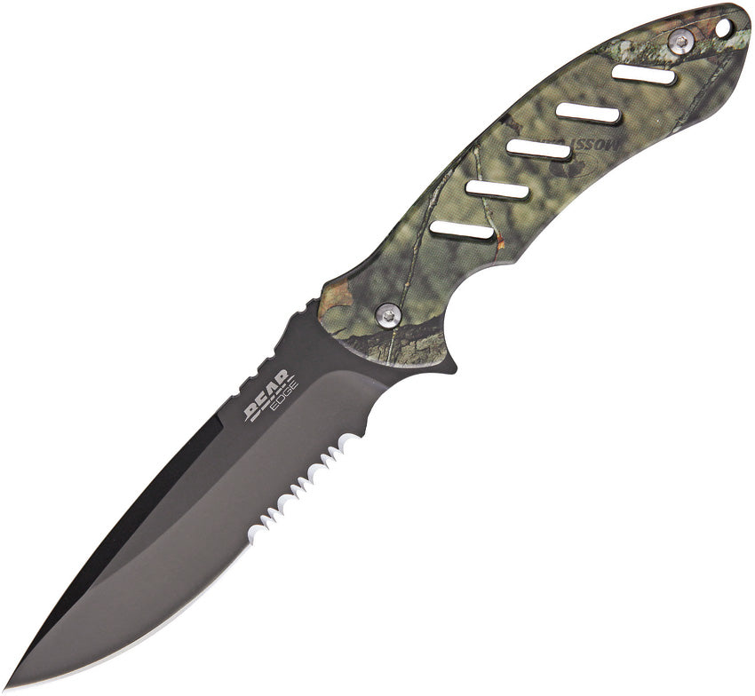 Brisk 1.0 Fixed Blade - BC61515