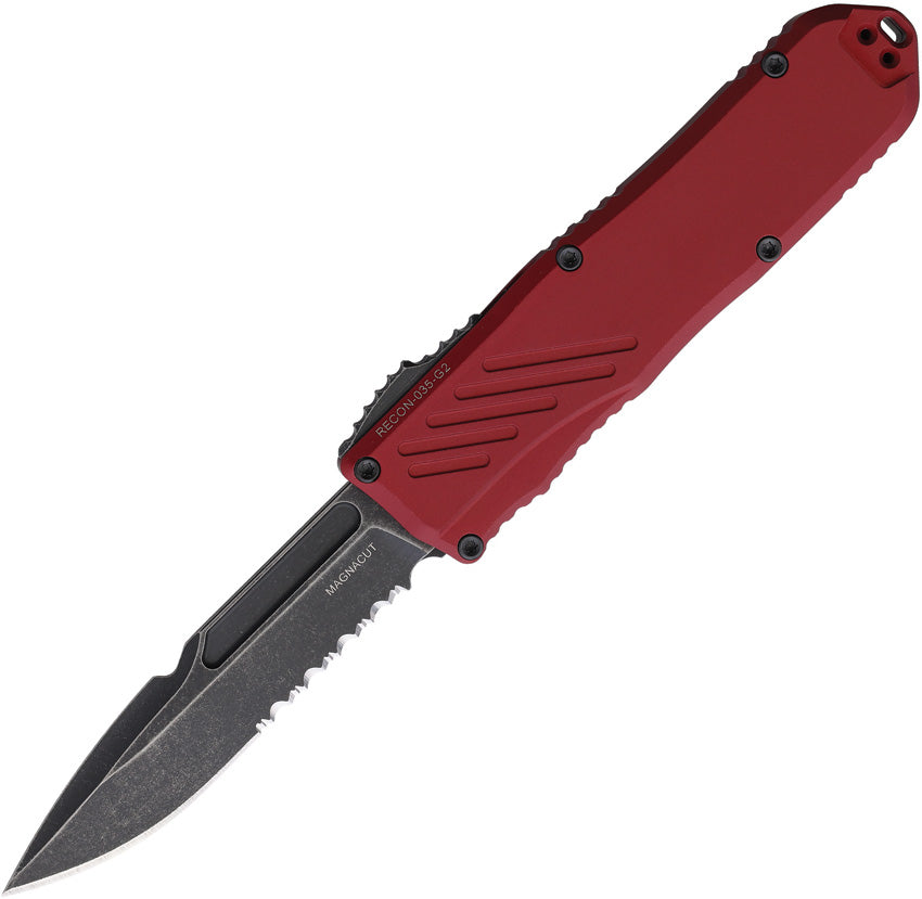Auto Recon 035 G2 OTF Red - GT94612