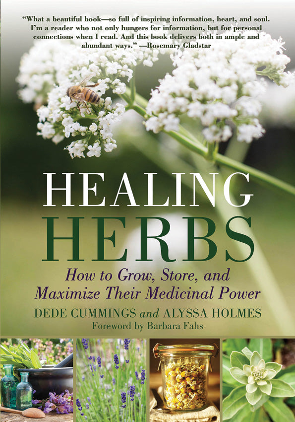 Healing Herbs - BK404