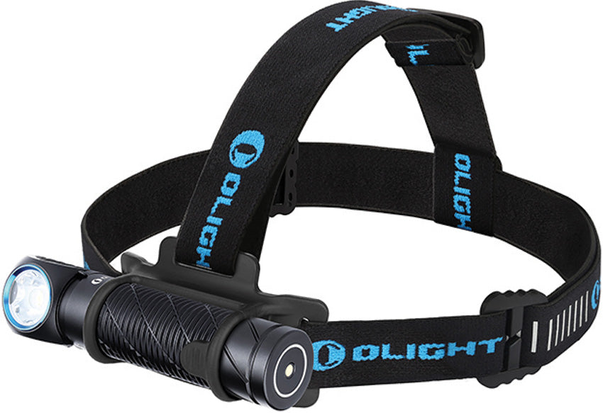 Perun 2 Headlamp Black - OLTPERUN2BK