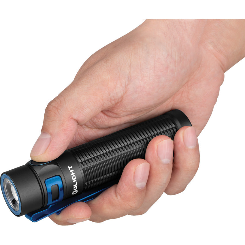 Baton 3 Pro Max Flashlight Blk - OLTBATON3MXBKCW