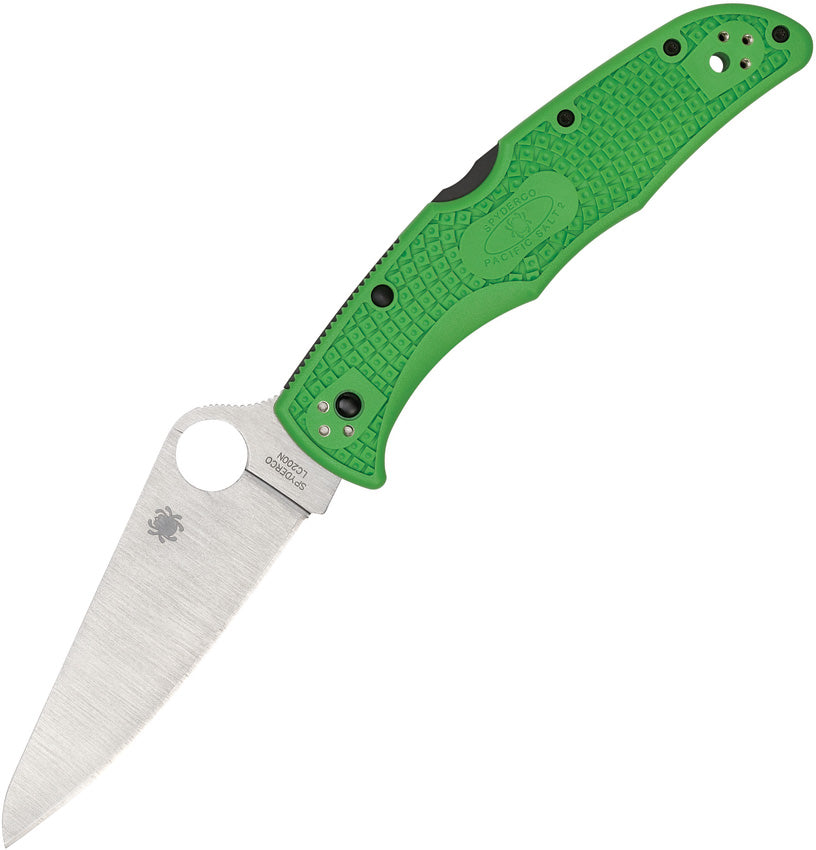 Pacific Salt 2 Lockback Green - SC91FPGR2