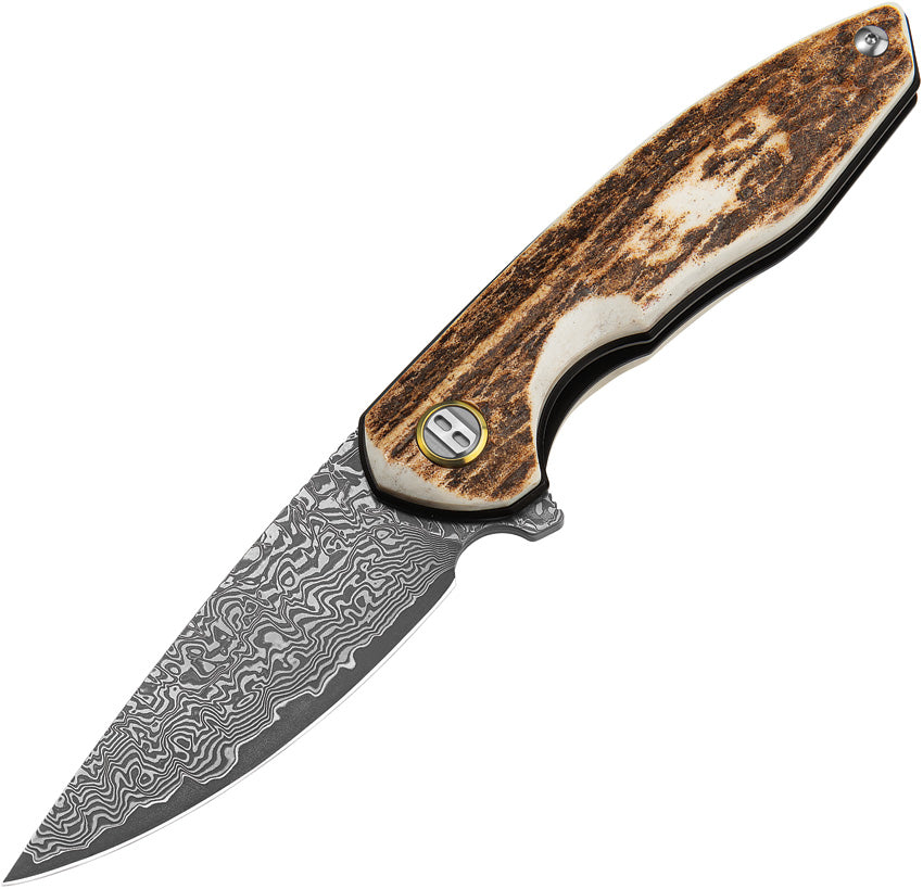 Bambi Linerlock Stag - BTKL08G