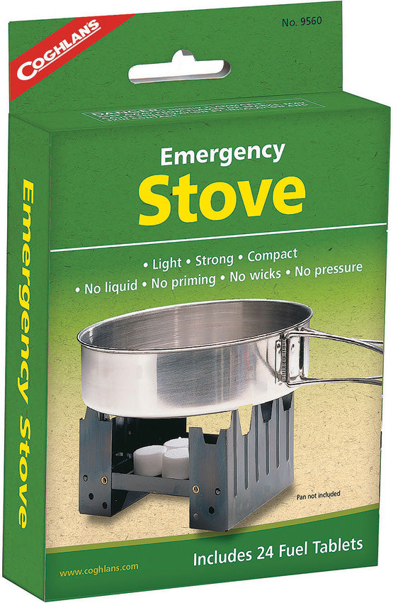 Emergency Stove - CGN9560