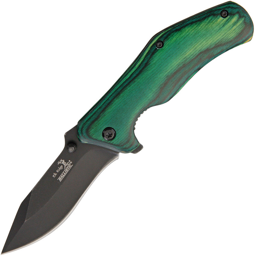 Linerlock Green A/O - ERA013GW