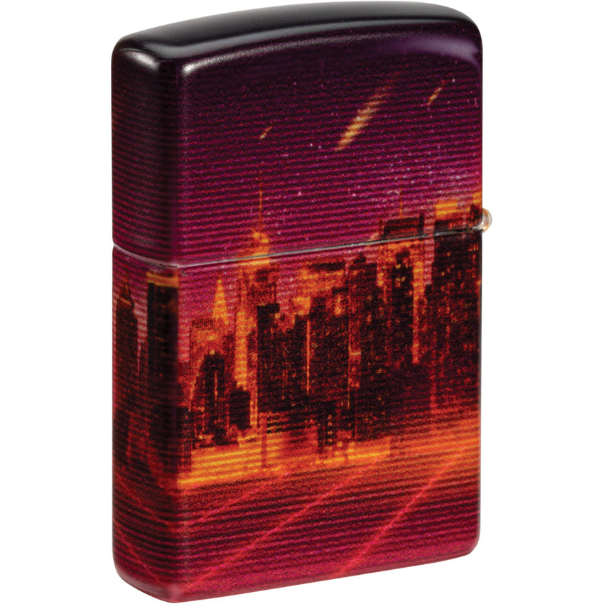 Cyber City Lighter - ZO73662