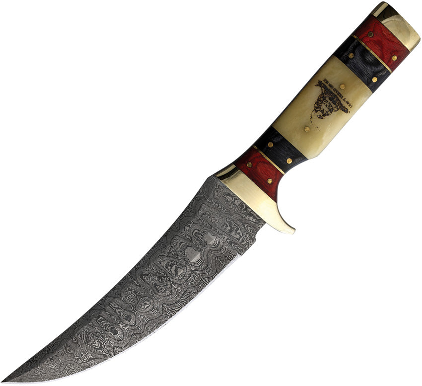 Damascus Skinner - RR2399