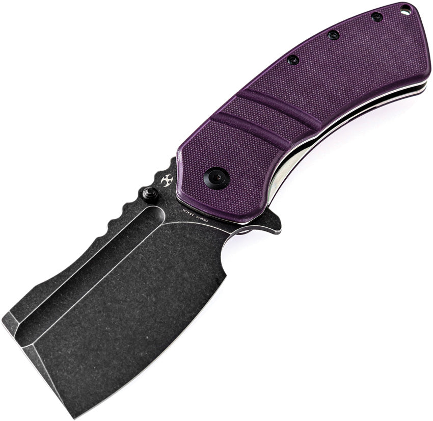 XL Korvid Linerlock Purple - KT1030A4