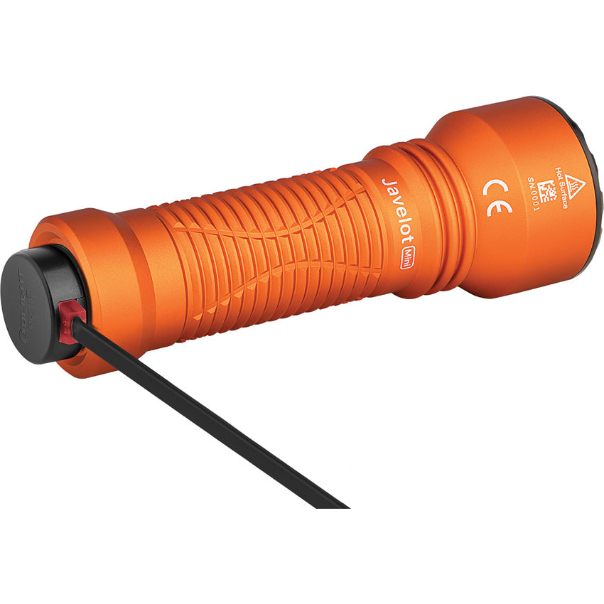 Javelot Mini Flashlight Orange - OLTJVMINIOG