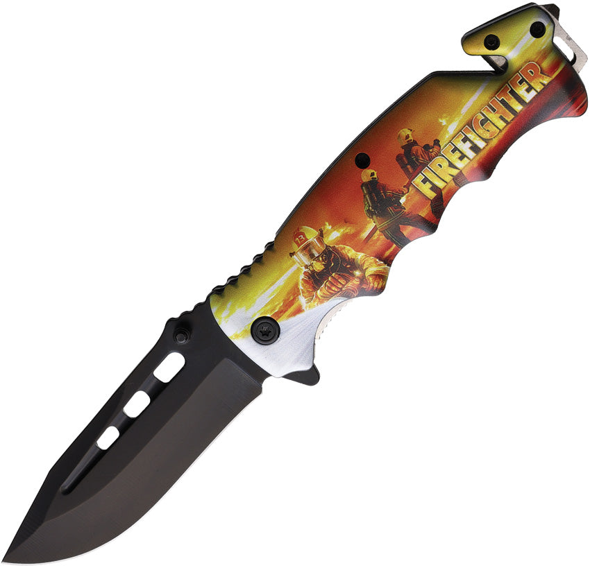 Linerlock A/O Fireman - STT2716321