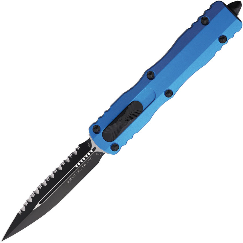 Auto Dirac Delta D/E OTF Blue - MCT2273BL