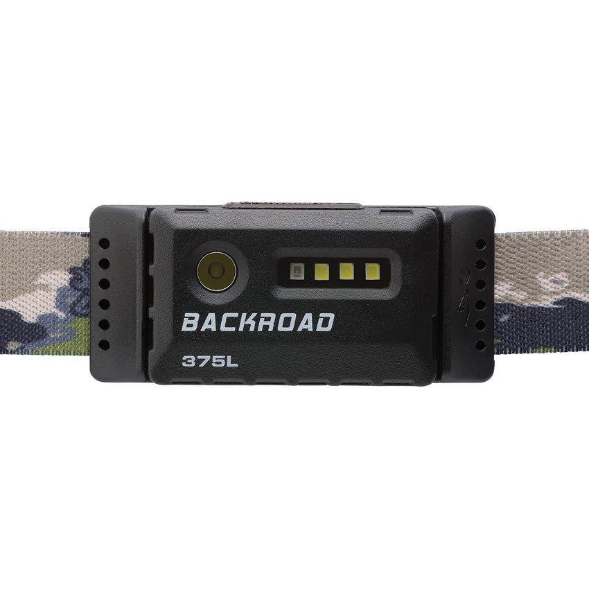 Backroad Rechargeable Headlamp - BR3017