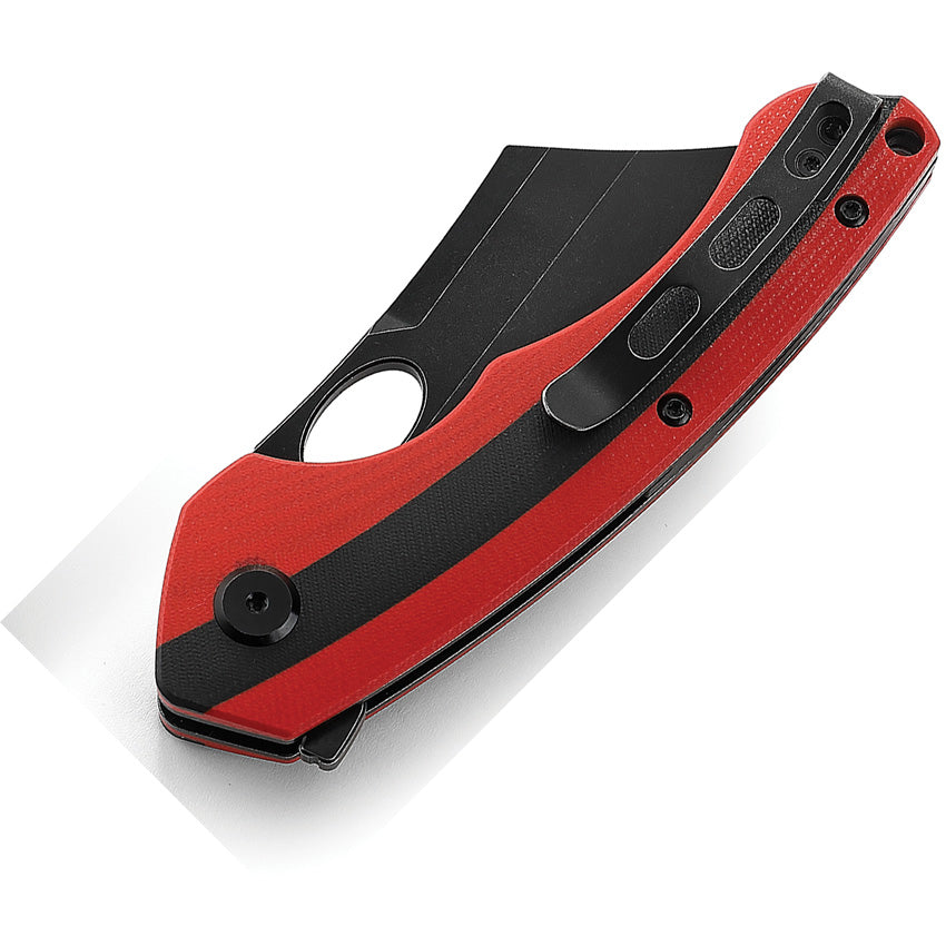 Skirmish Linerlock Red - BTKG44D