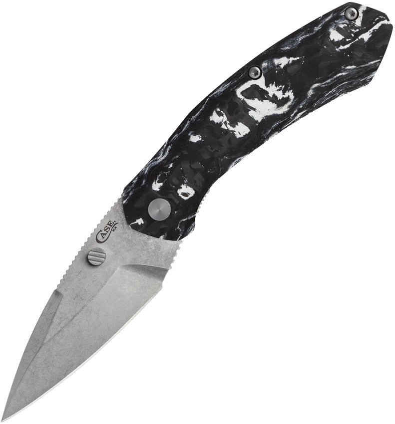Westline Linerlock White/Blk - CA36555