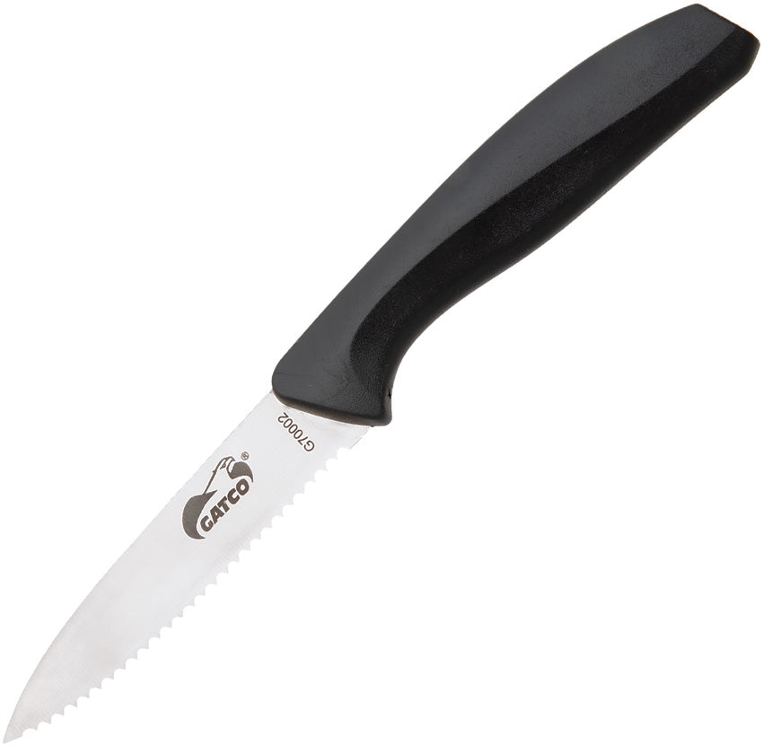 Classic Paring Knife Black - GTC70002