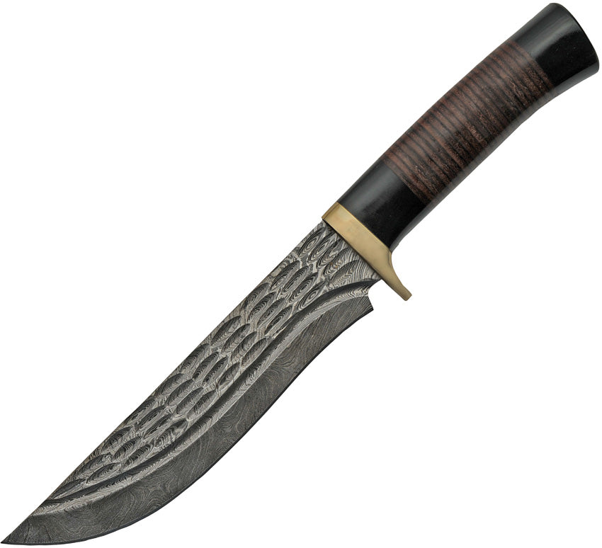 Horn and Leather Hunter - DM1227LR