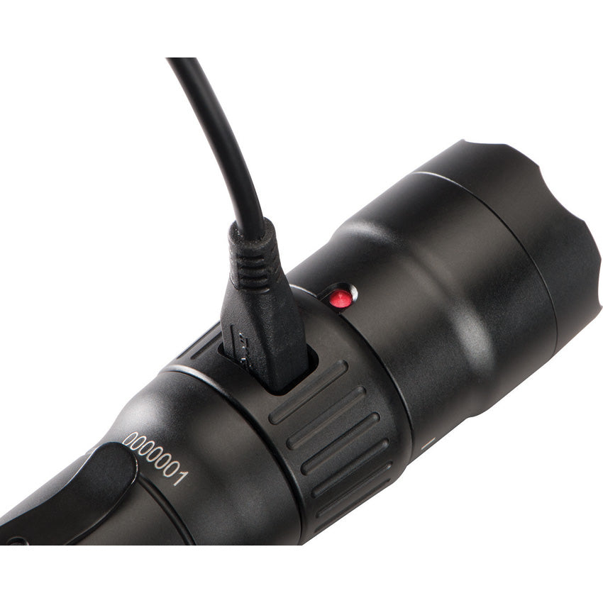 Rechargeable Flashlight - PL7600