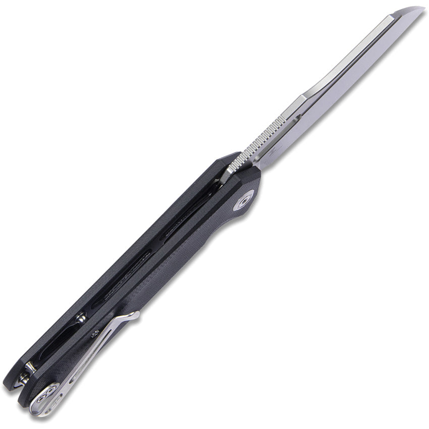 Atlas Framelock Black - KUB328A