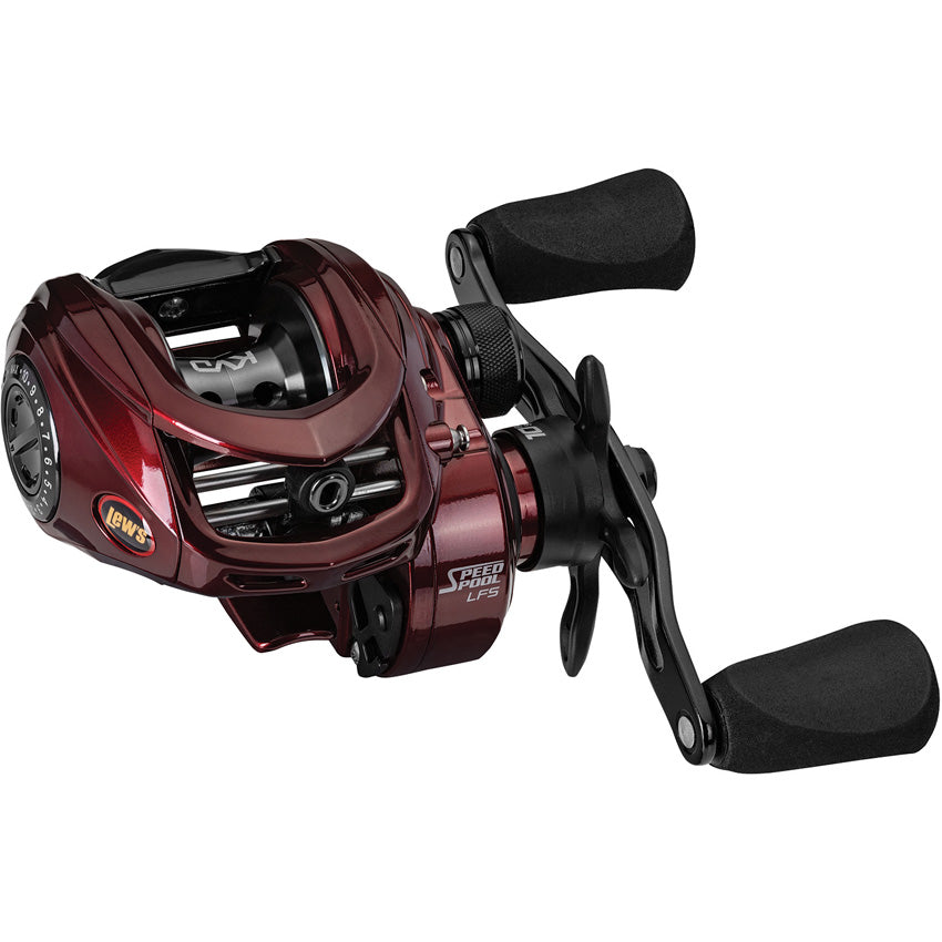 KVD Baitcast LFS Reel - LWKVD1XH