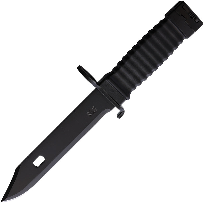 Combat Knife Black - AI16068