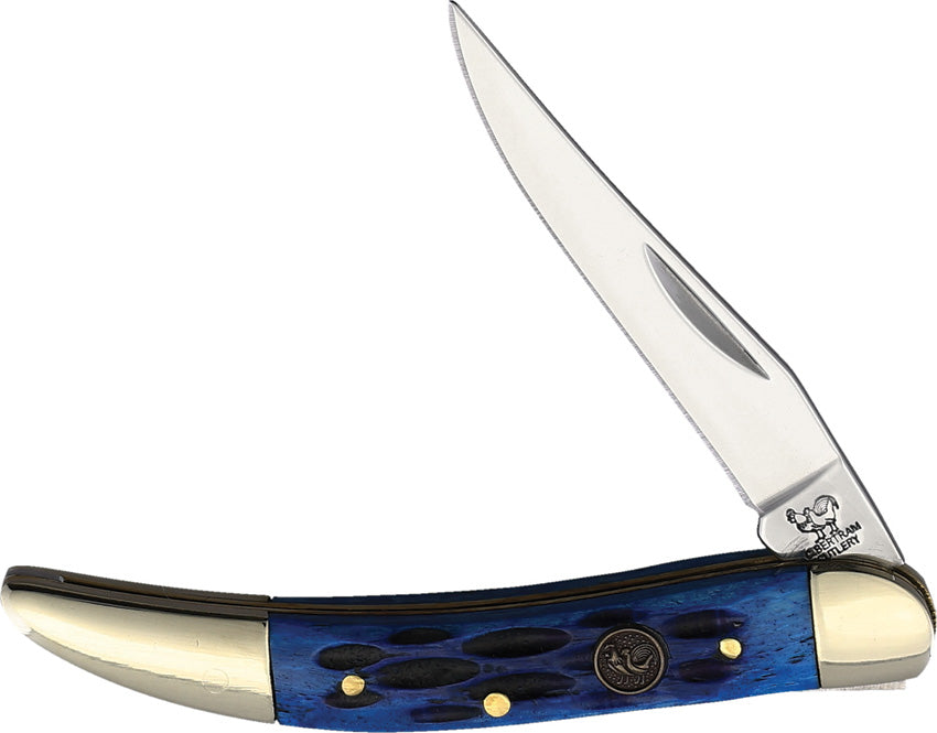 Toothpick Blue Pick Bone - HR961BLPB