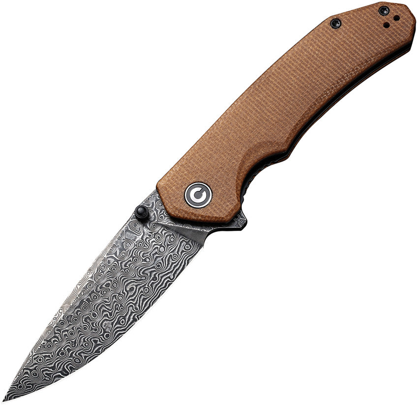 Brazen Linerlock Brown - CIVC2102DS1