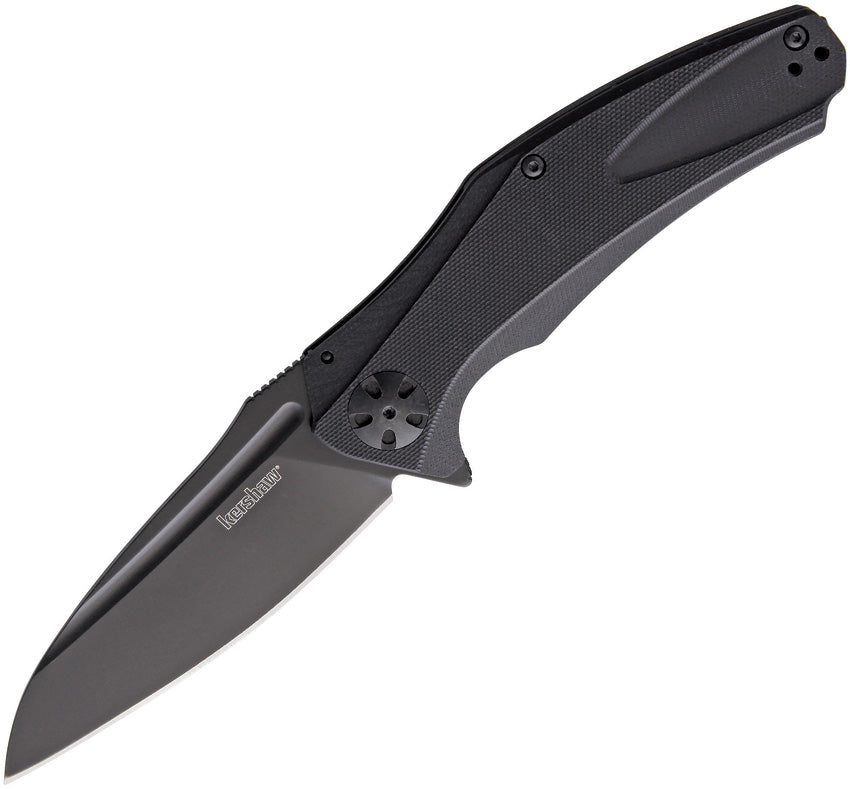 Natrix XL Sub-Frame Lock Black - KS7008BLK