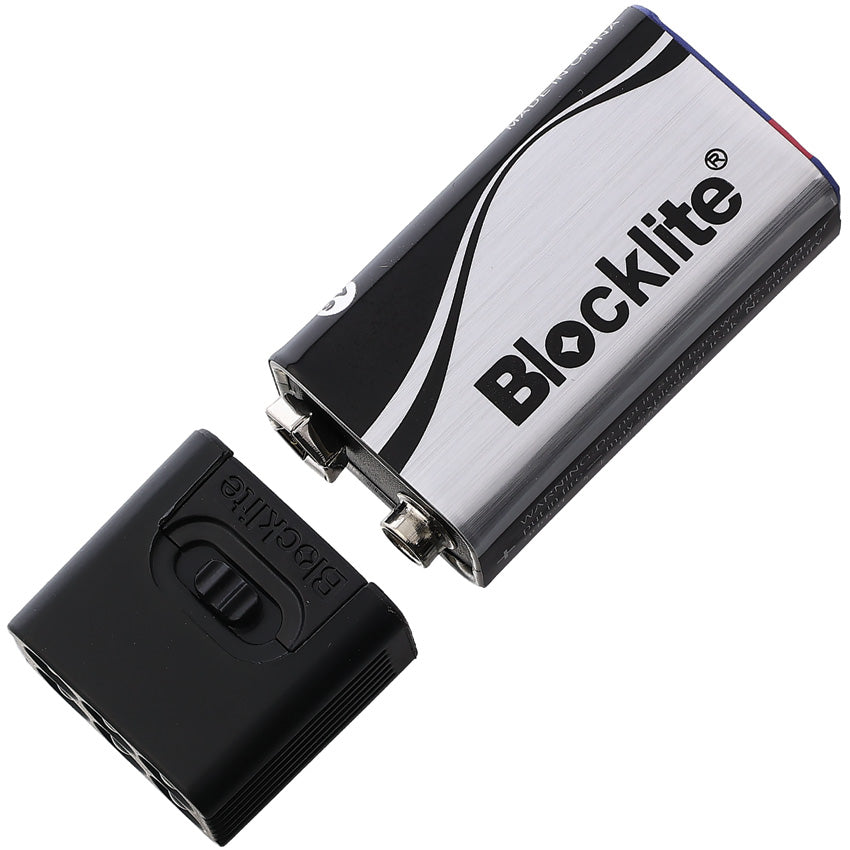 Blocklite 9V Flashlight - SNW8056B