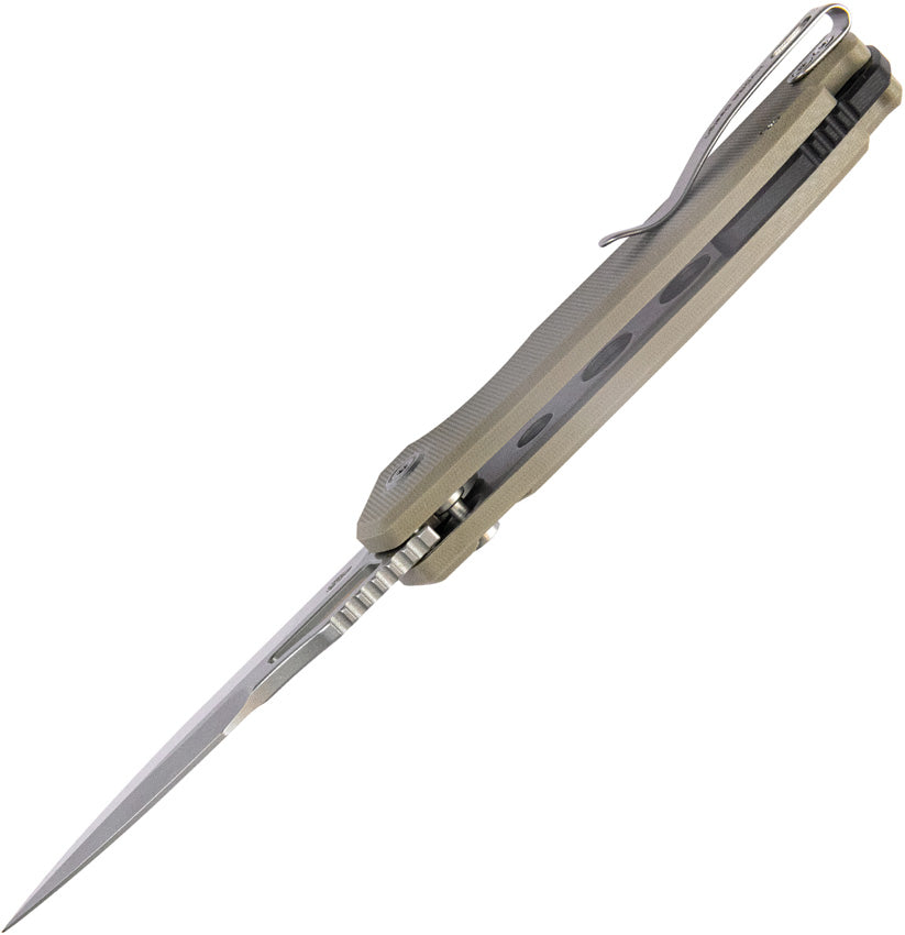 RDF Button Lock Tan - KUB316D