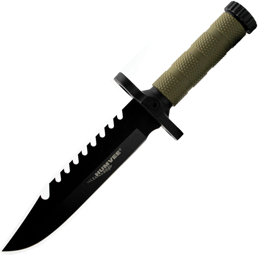 Next Gen Survival Knife - HMVKFXB02