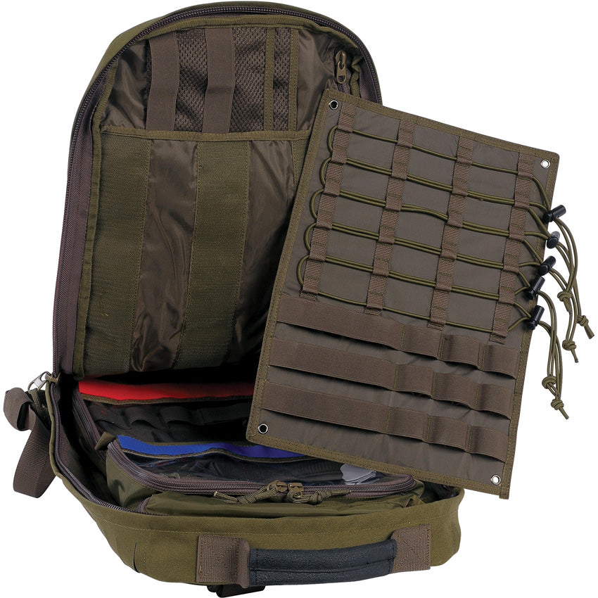 Medic Assault Pack MKII OD - TT7618331