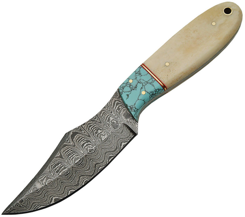 Turquoise Bone Skinner - DM1148