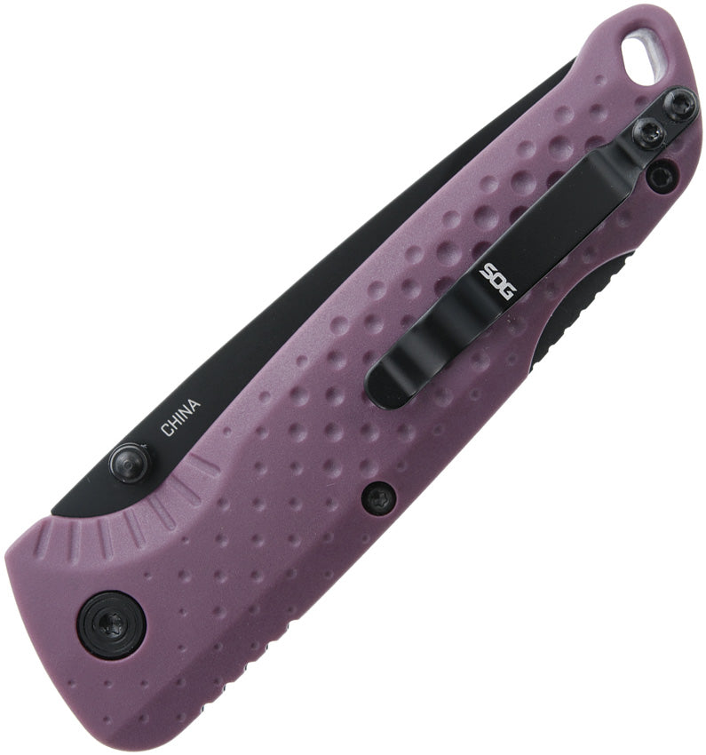 Adventure Lockback Purple - SOG13110443