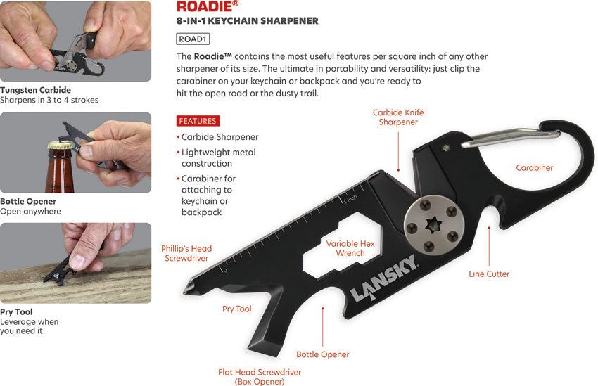 ROAD1 Roadie Multi Tool (LS505 - ROAD1